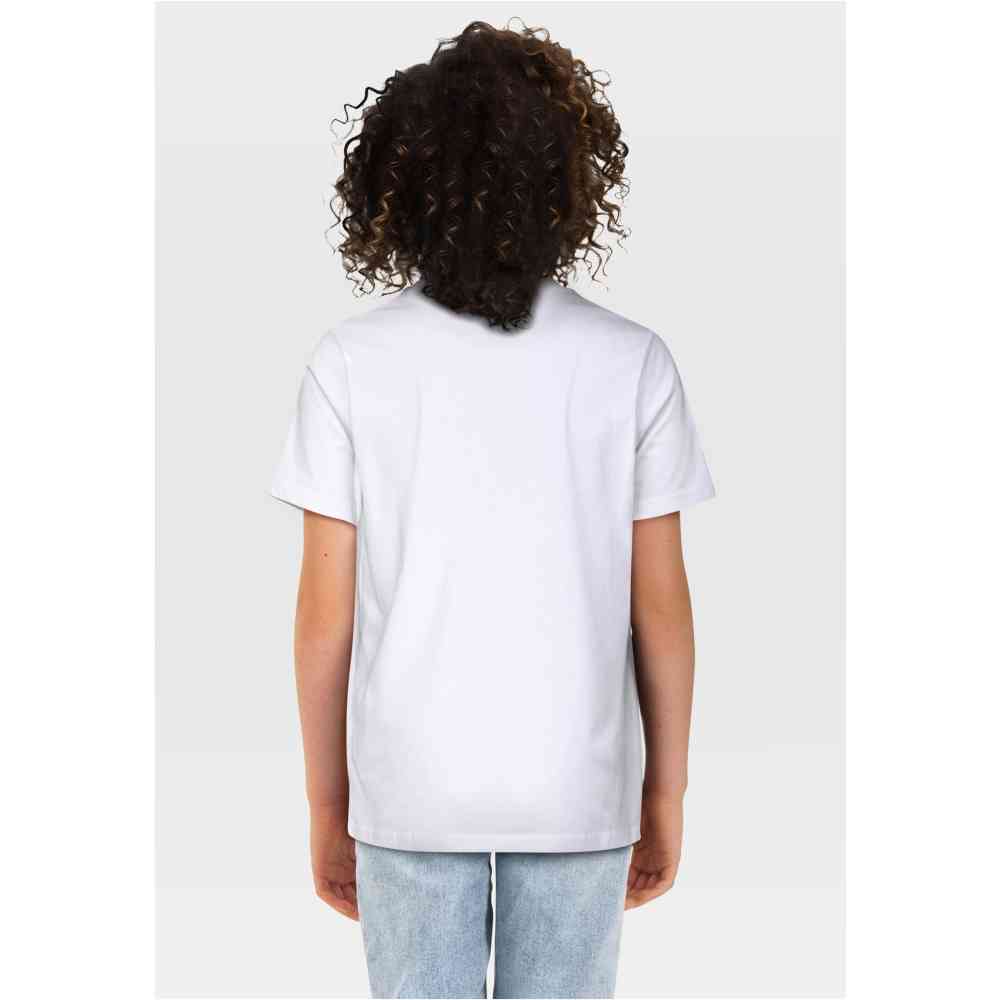 Mister Tee Power Puff Girls - Kids Heart Tshirt Enfant - Blanc